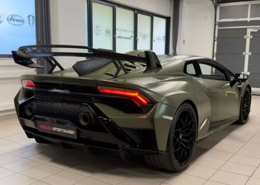 Lamborghini Huracán STO — photo 7