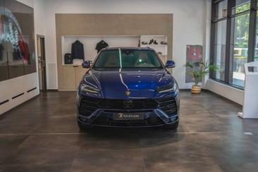 Lamborghini Urus — photo 2