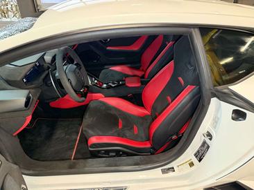 Lamborghini Huracán Tecnica — photo 12