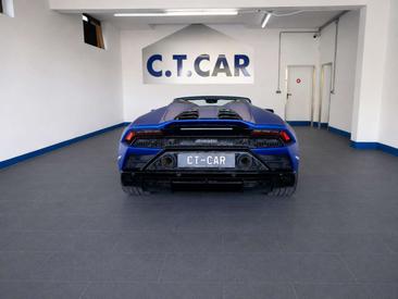 Lamborghini Huracán Spyder EVO — photo 15