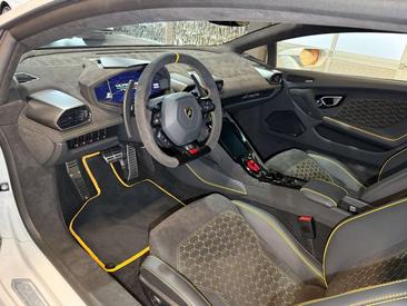 Lamborghini Huracán Tecnica — photo 14