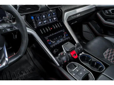 Lamborghini Urus Urus — photo 23
