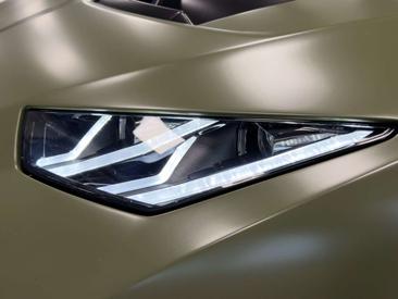 Lamborghini Huracán STO — photo 10