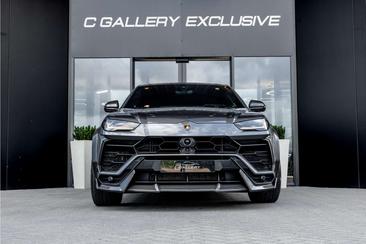 Lamborghini Urus — photo 2