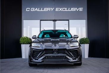 Lamborghini Urus — photo 2