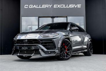 Lamborghini Urus — photo 3