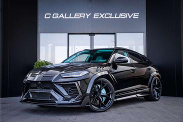 Lamborghini Urus — photo 3