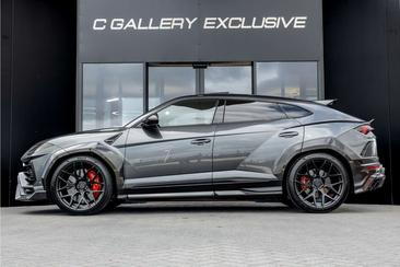 Lamborghini Urus — photo 4