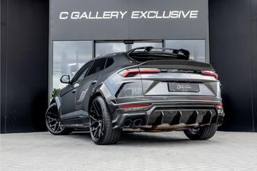 Lamborghini Urus — photo 5
