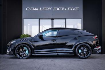 Lamborghini Urus — photo 4