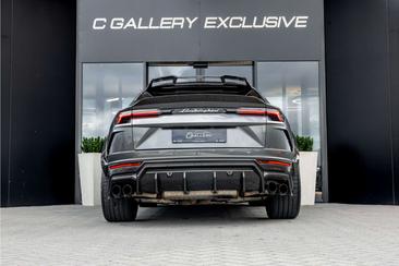 Lamborghini Urus — photo 6
