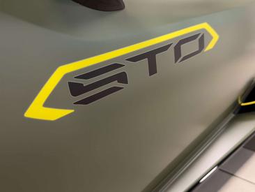 Lamborghini Huracán STO — photo 13