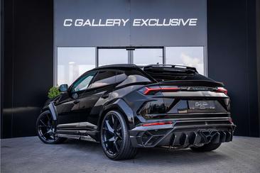 Lamborghini Urus — photo 5