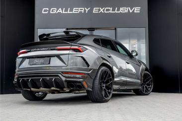 Lamborghini Urus — photo 7