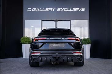 Lamborghini Urus — photo 6