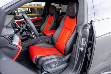 Lamborghini Urus — photo 8