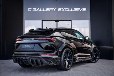 Lamborghini Urus — photo 7