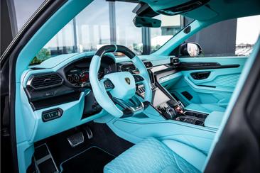Lamborghini Urus — photo 8