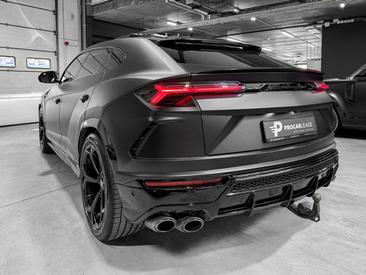 Lamborghini Urus — photo 8