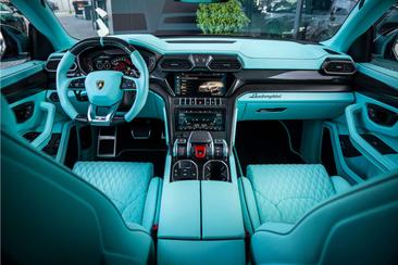 Lamborghini Urus — photo 9