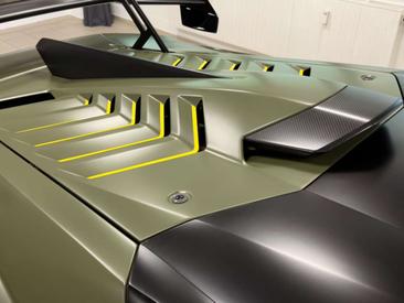 Lamborghini Huracán STO — photo 16