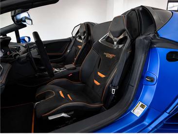 Lamborghini Huracán Spyder EVO — photo 23