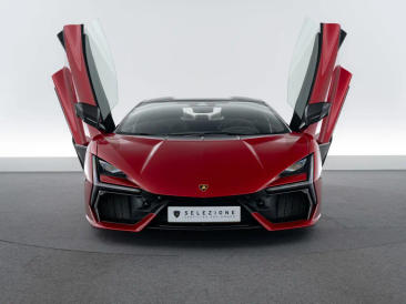 Lamborghini Revuelto Revuelto — photo 10