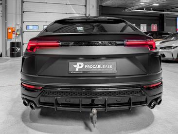 Lamborghini Urus — photo 9