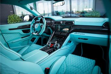 Lamborghini Urus — photo 10