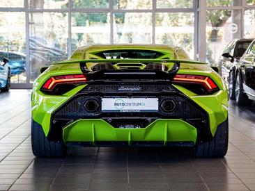 Lamborghini Huracán Tecnica — photo 15