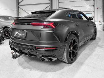Lamborghini Urus — photo 11