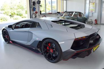 Lamborghini Aventador Ultimae — photo 29