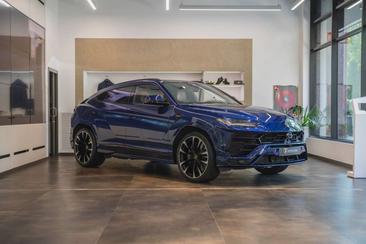 Lamborghini Urus — photo 18