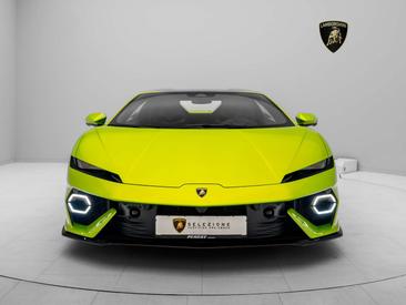 Lamborghini Temerario — photo 3