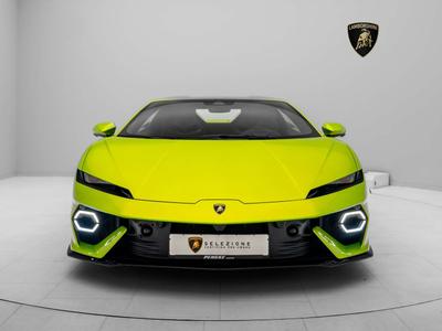 Lamborghini Temerario