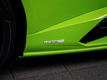 Lamborghini Huracán Tecnica — photo 17