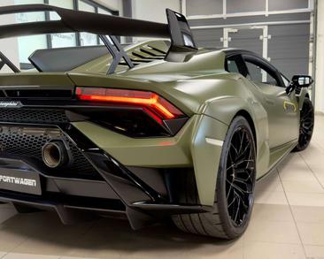 Lamborghini Huracán STO — photo 20