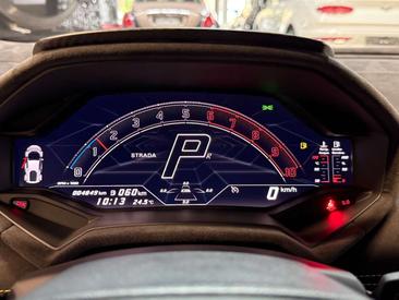 Lamborghini Huracán Tecnica — photo 24