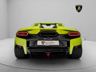 Lamborghini Temerario — photo 4