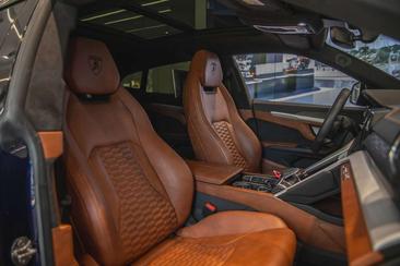 Lamborghini Urus — photo 22