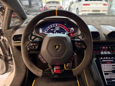 Lamborghini Huracán Tecnica — photo 25