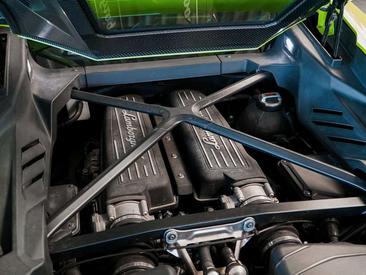 Lamborghini Huracán Tecnica — photo 19