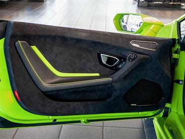 Lamborghini Huracán Tecnica — photo 20