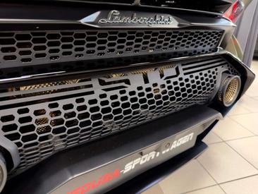 Lamborghini Huracán STO — photo 23