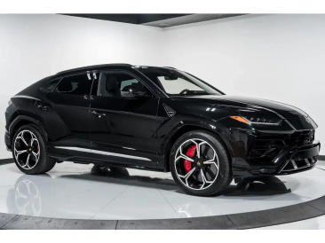 Lamborghini Urus Urus — photo 44