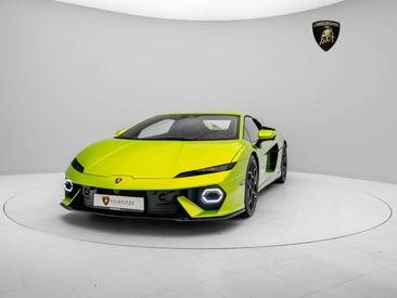 Lamborghini Temerario — photo 6