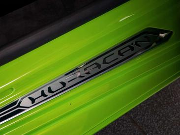 Lamborghini Huracán Tecnica — photo 21
