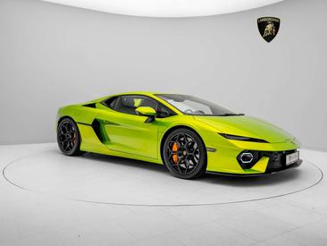 Lamborghini Temerario — photo 7