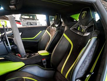 Lamborghini Huracán Tecnica — photo 24