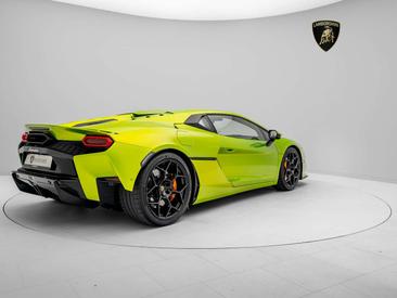 Lamborghini Temerario — photo 9